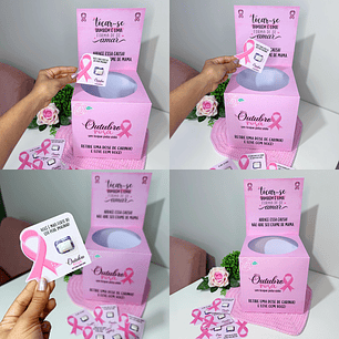 Arquivo Urna Outubro Rosa