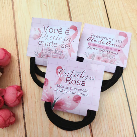Arquivo Outubro Rosa Tag Xuxinha - Loopinha