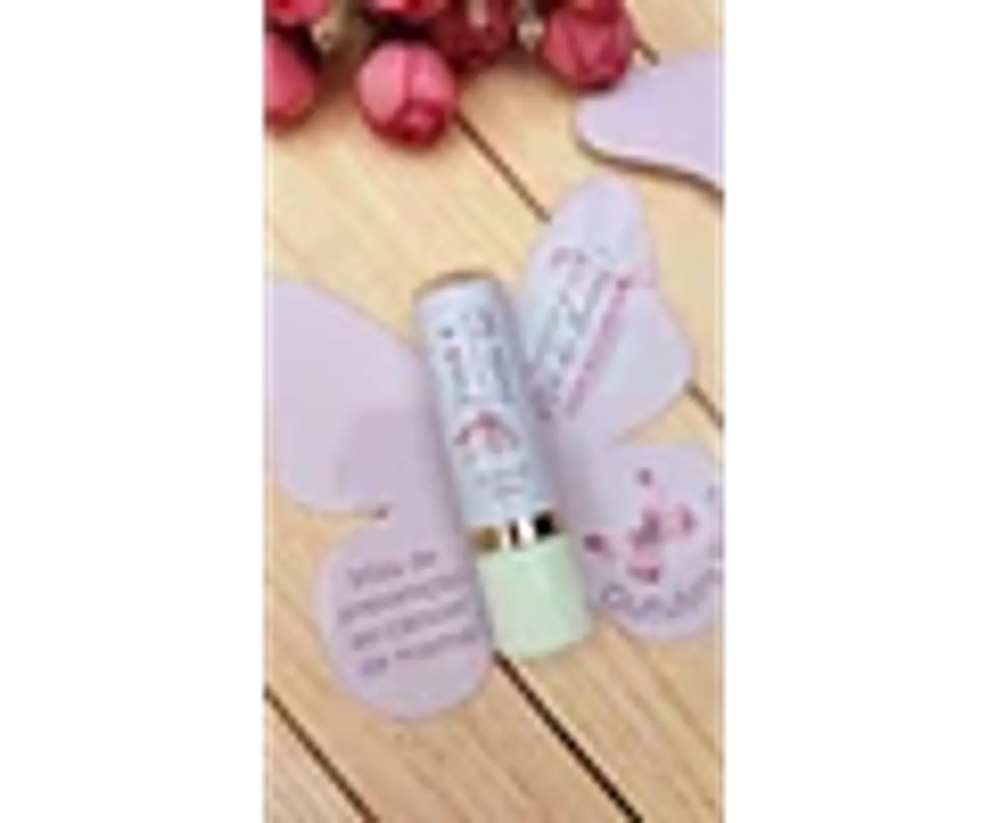 Arquivo Outubro Rosa Card Borboleta Manteiga de Cacau - Loopinha 3