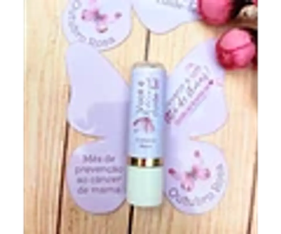 Arquivo Outubro Rosa Card Borboleta Manteiga de Cacau - Loopinha 4