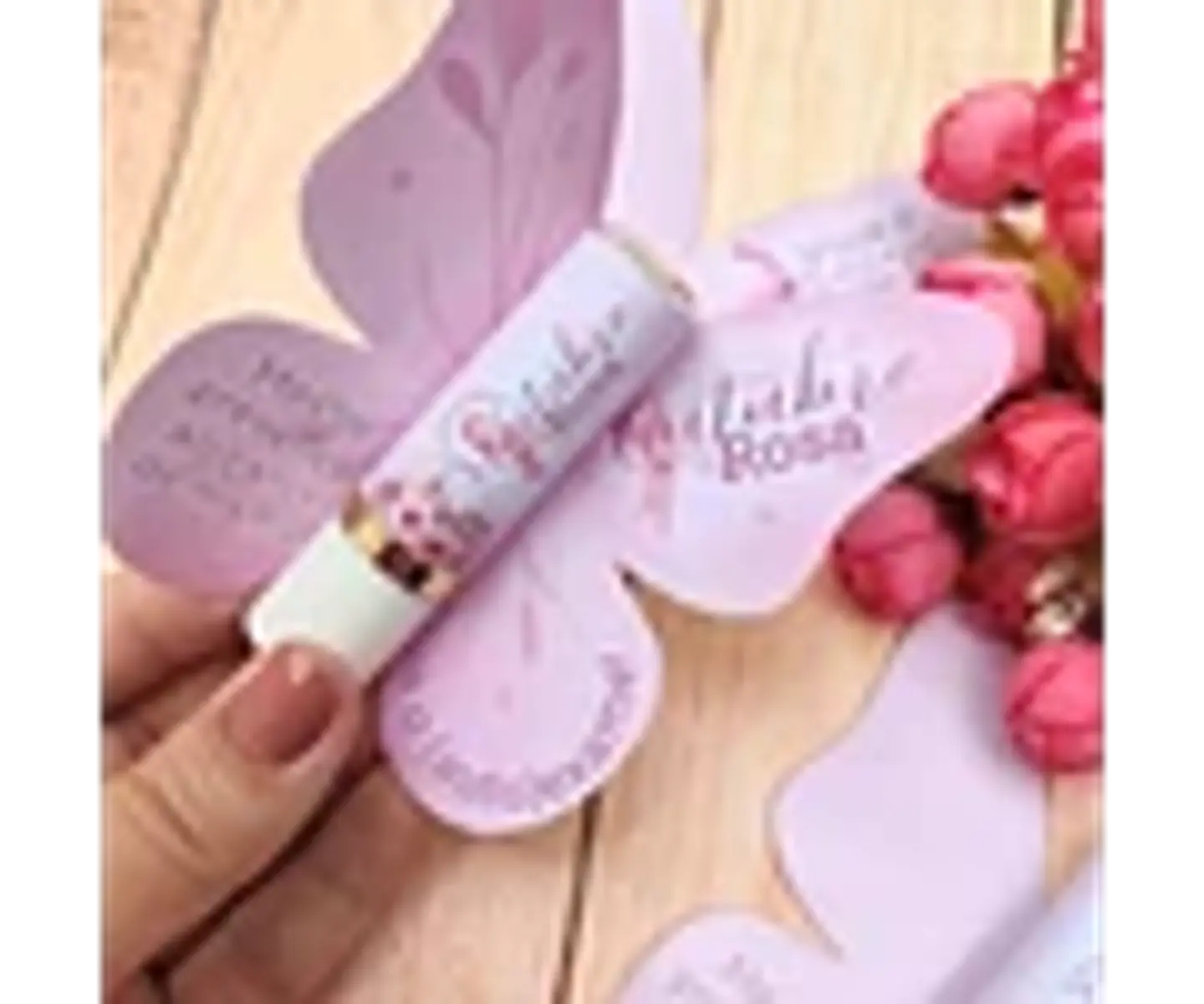 Arquivo Outubro Rosa Card Borboleta Manteiga de Cacau - Loopinha 5