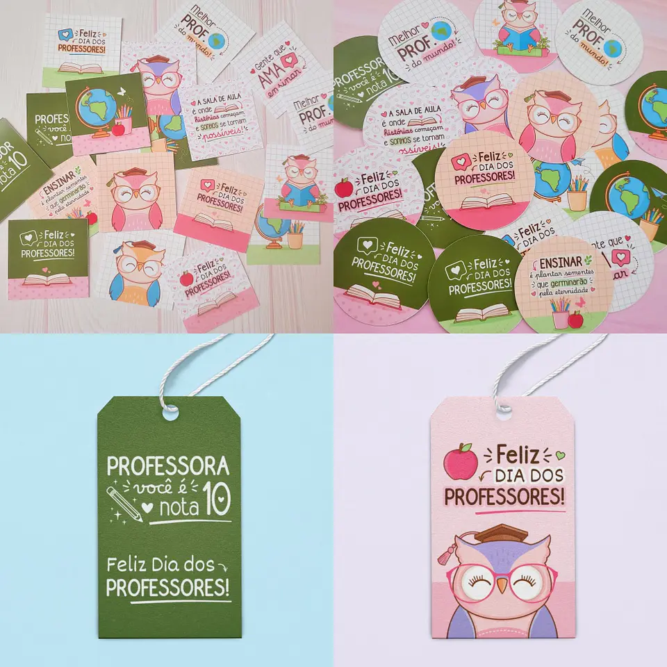 Arquivo Dia dos Professores Combo 2023 - Telma contel 9