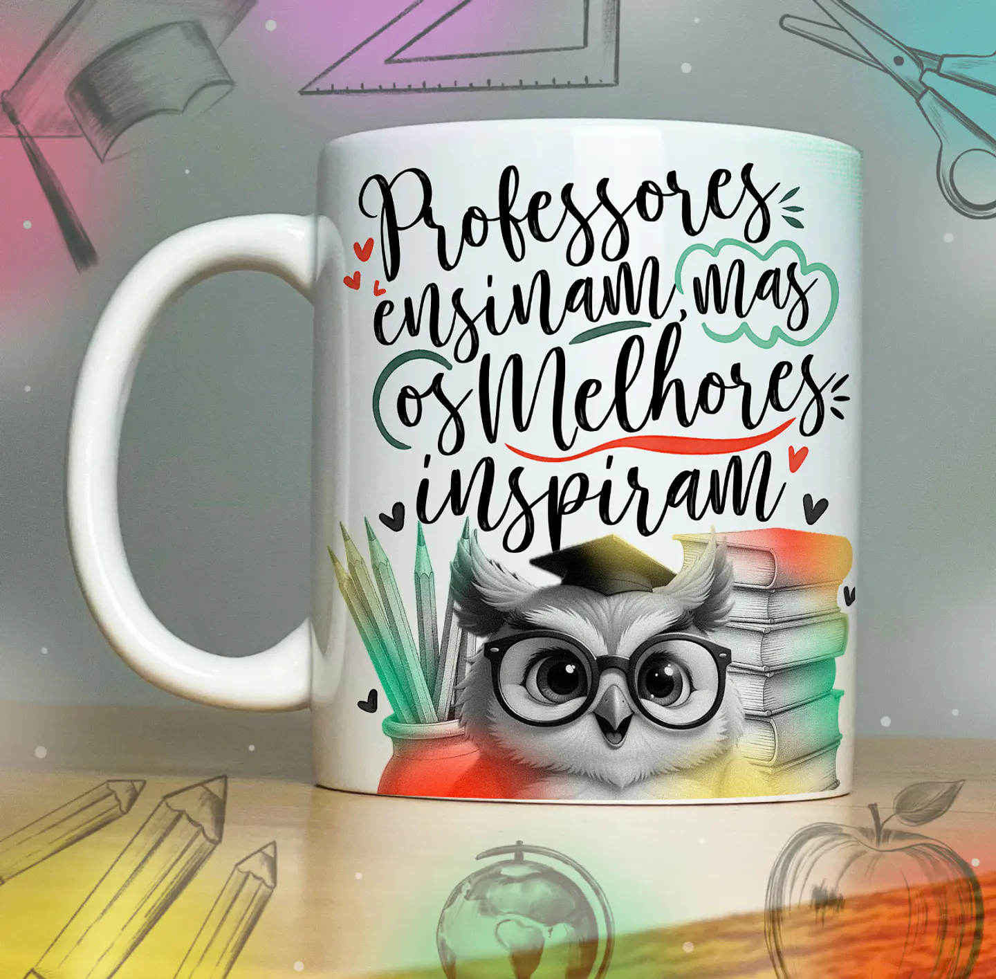 Arquivo Canecas Dia dos Professores - Abacaxi 10