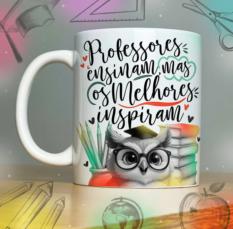 Arquivo Canecas Dia dos Professores - Abacaxi 10