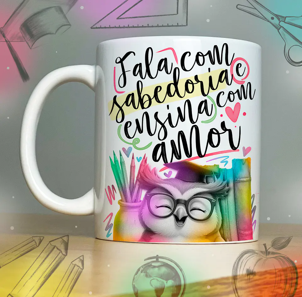 Arquivo Canecas Dia dos Professores - Abacaxi 11