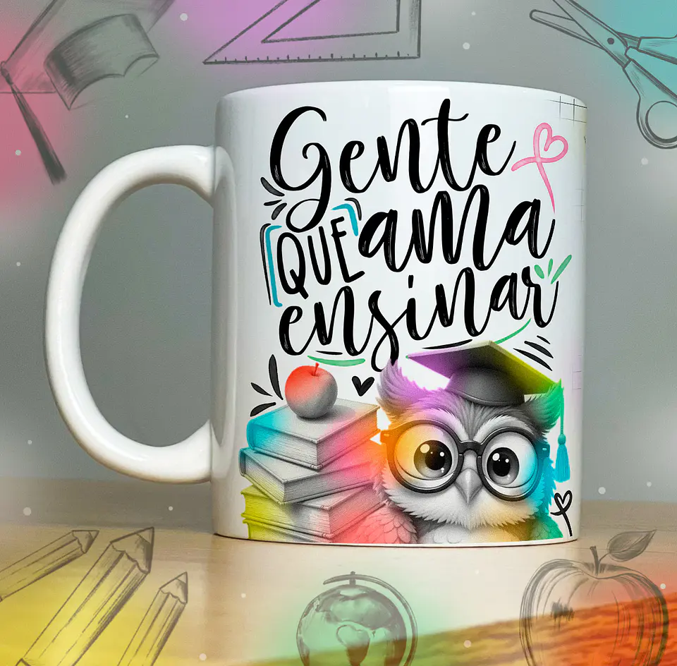 Arquivo Canecas Dia dos Professores - Abacaxi 12