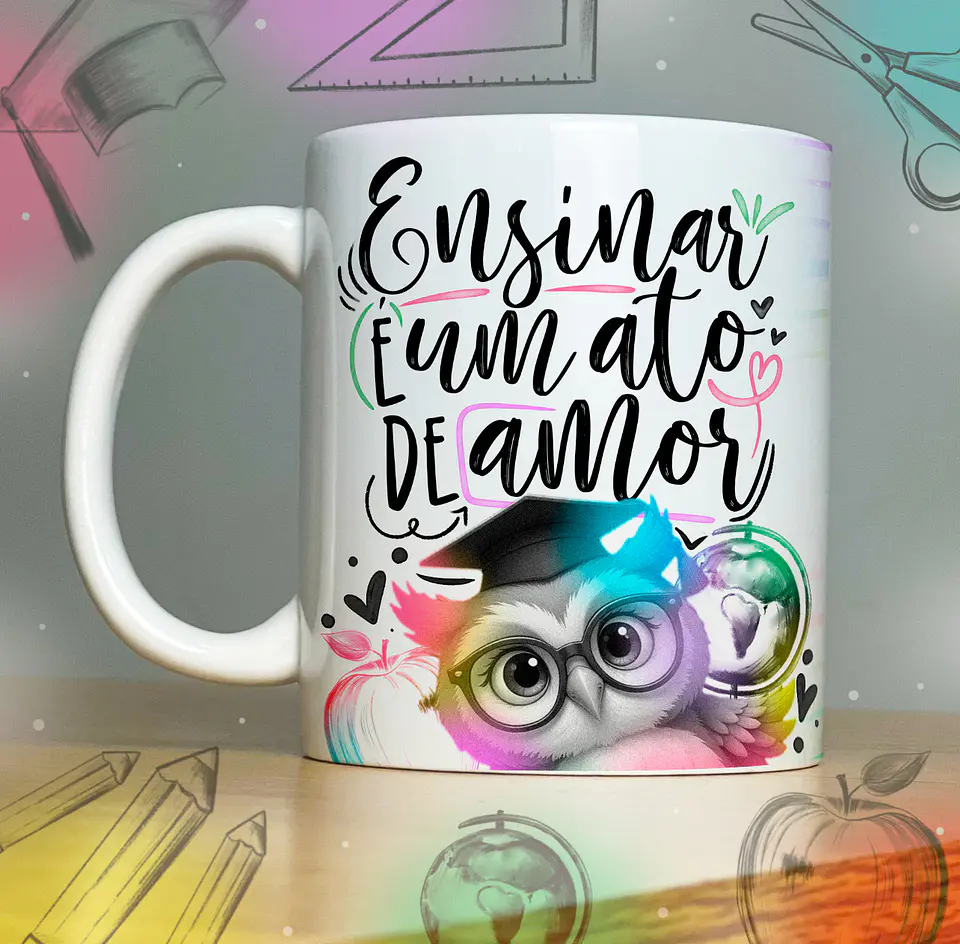 Arquivo Canecas Dia dos Professores - Abacaxi 13