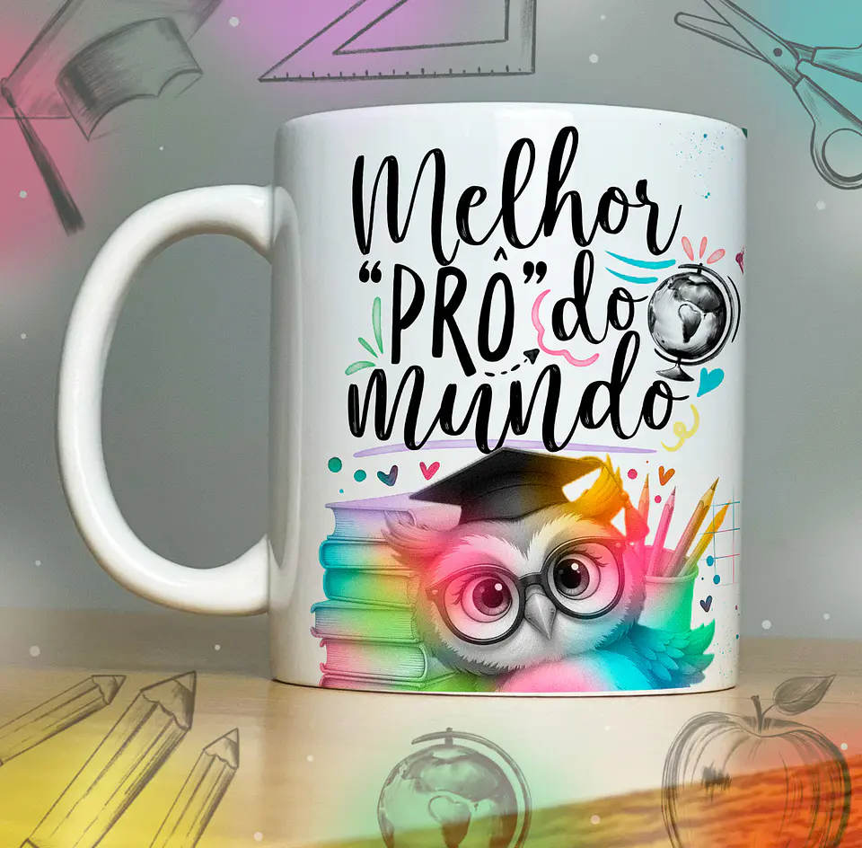 Arquivo Canecas Dia dos Professores - Abacaxi 15