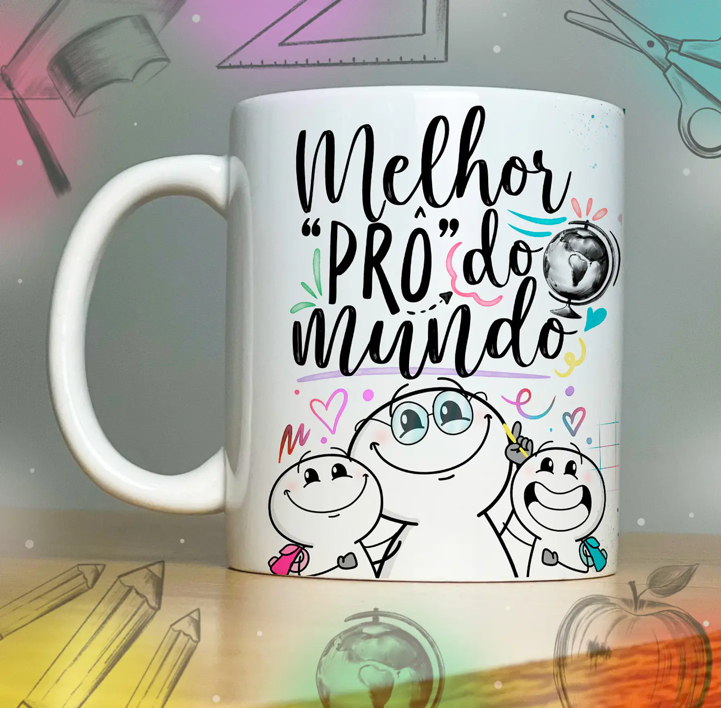 Arquivo Canecas Dia dos Professores - Abacaxi 16