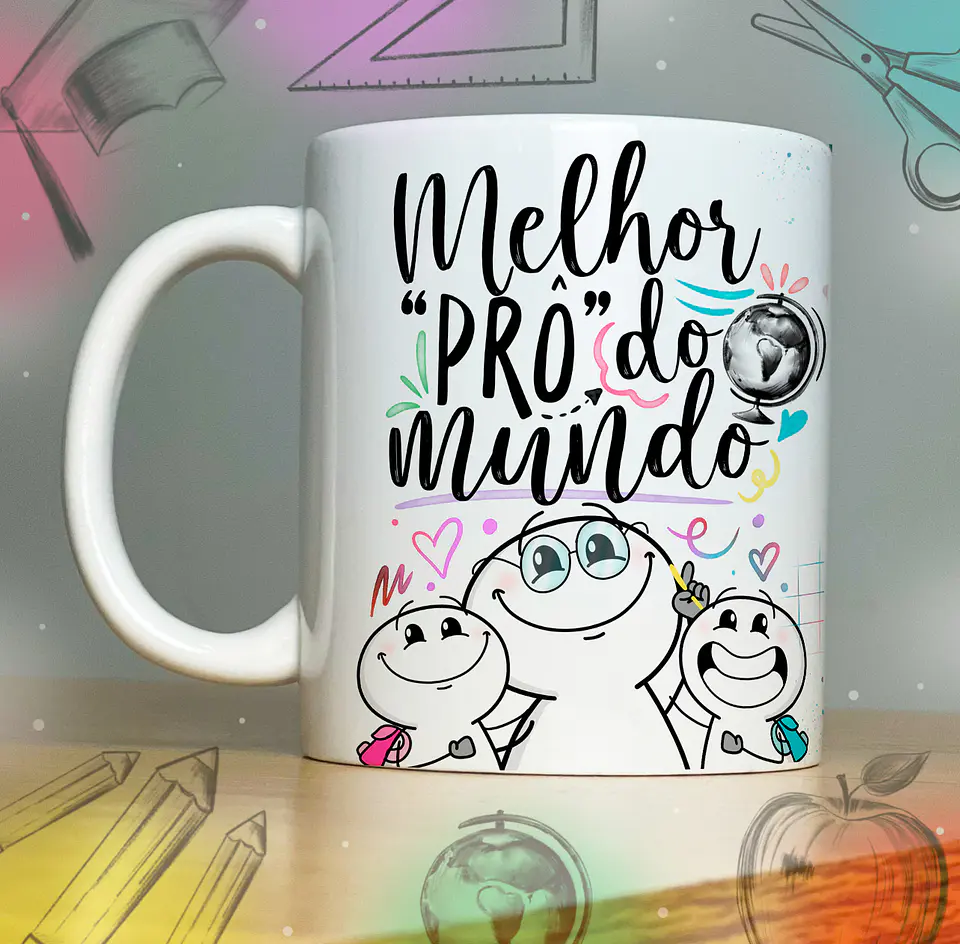 Arquivo Canecas Dia dos Professores - Abacaxi 16