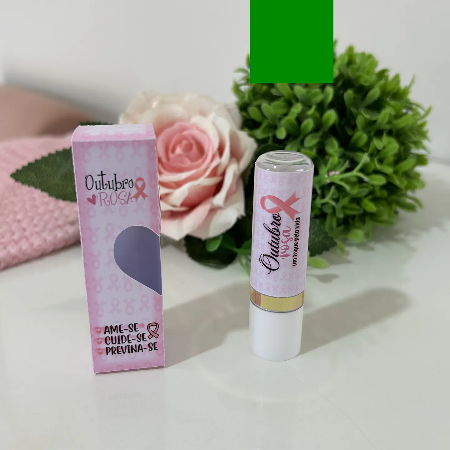 Arquivo Outubro Rosa Combo - Arte em Papel 4