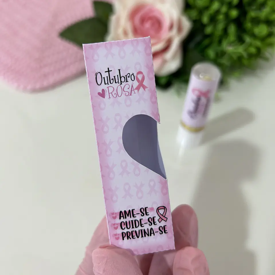 Arquivo Outubro Rosa Combo - Arte em Papel 5