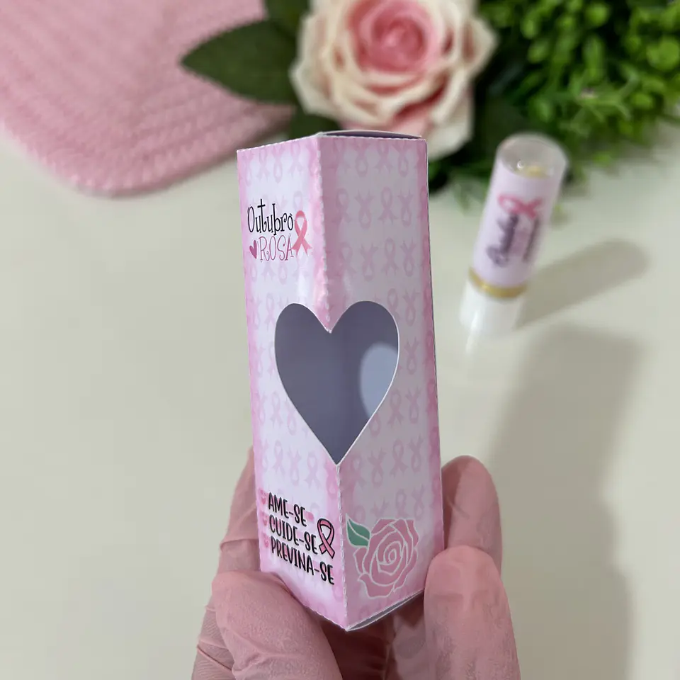 Arquivo Outubro Rosa Combo - Arte em Papel 8