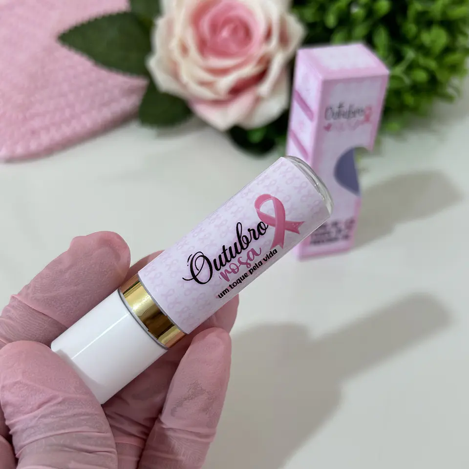 Arquivo Outubro Rosa Combo - Arte em Papel 9