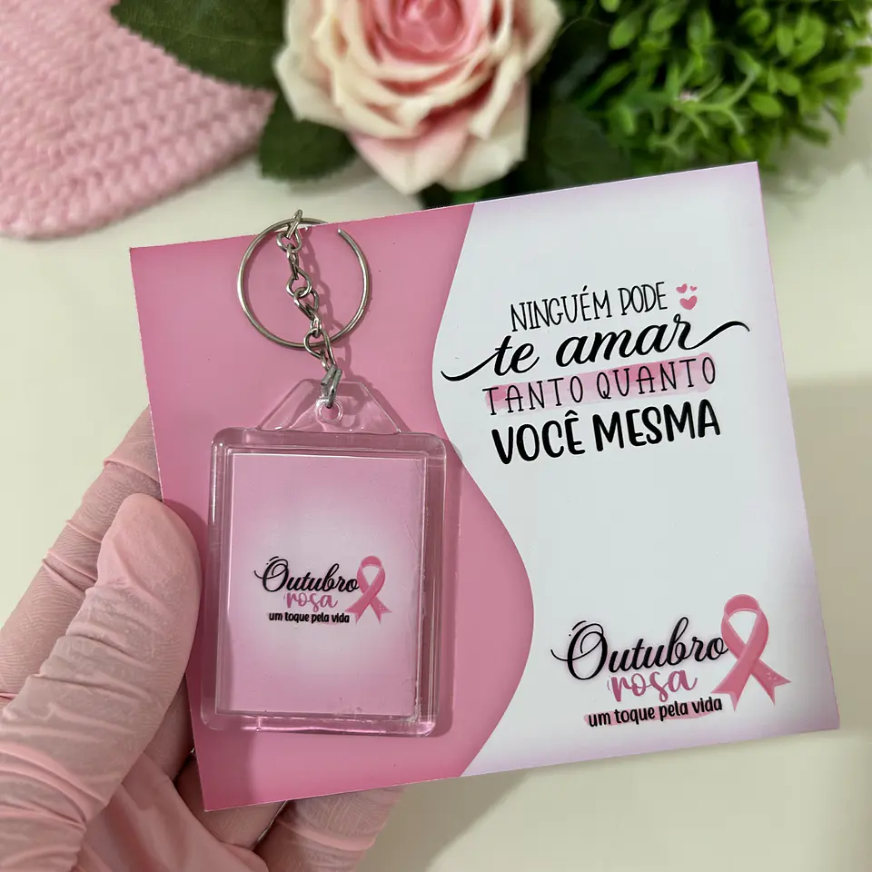 Arquivo Outubro Rosa Combo - Arte em Papel 12