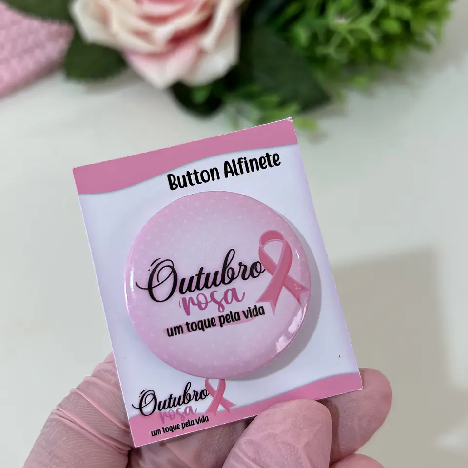 Arquivo Outubro Rosa Combo - Arte em Papel 16