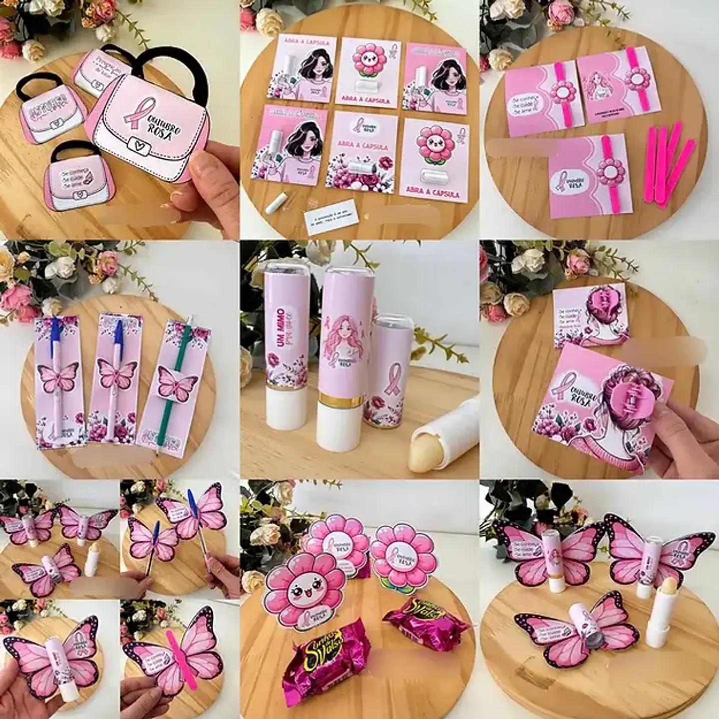 Arquivo Outibro Rosa Combo - A sua maneira festas 1