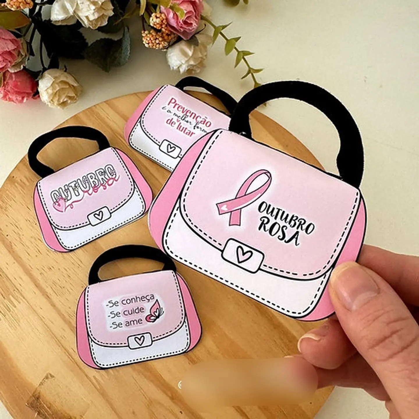 Arquivo Outibro Rosa Combo - A sua maneira festas 6