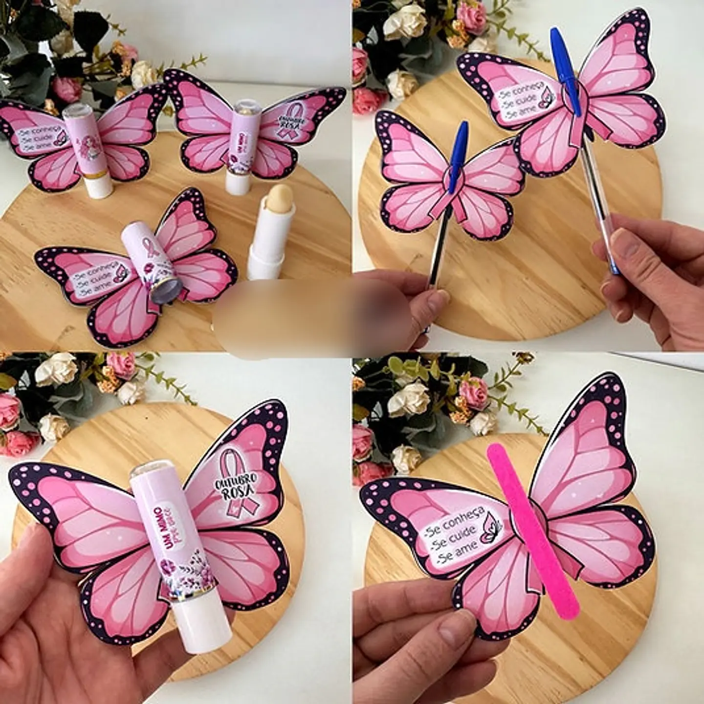 Arquivo Outibro Rosa Combo - A sua maneira festas 7