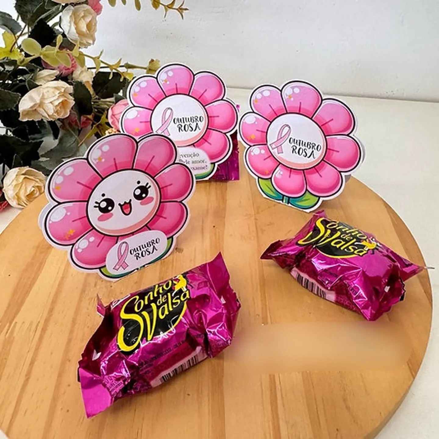 Arquivo Outibro Rosa Combo - A sua maneira festas 8