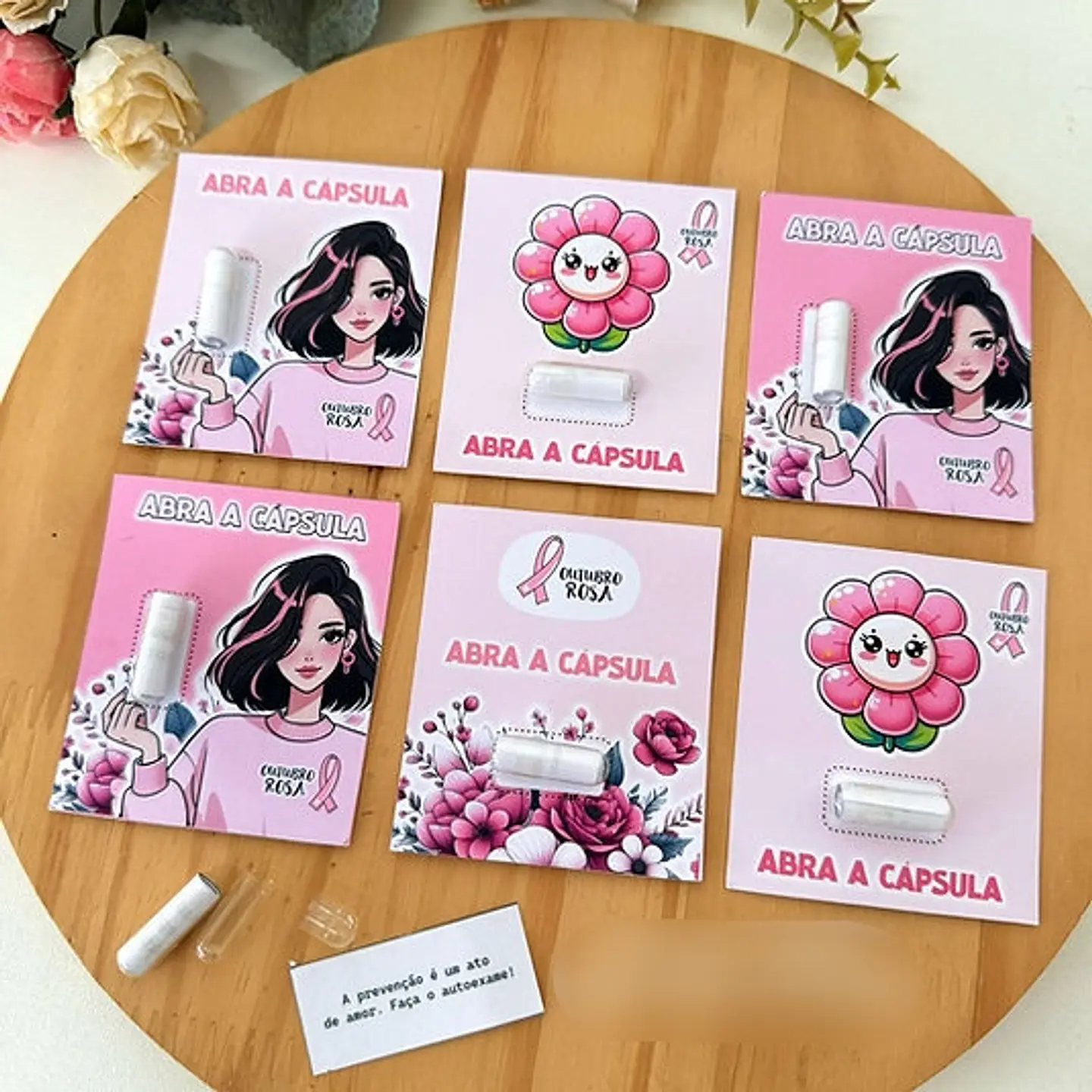 Arquivo Outibro Rosa Combo - A sua maneira festas 9