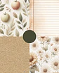 Kit Digital Floral Coleção Professores - GABS - Thumbnail 4