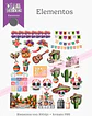 Kit Digital Dia de Los Muertos - - Thumbnail 7