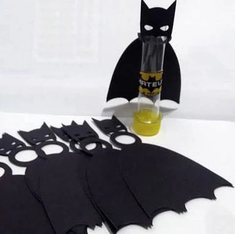 Arquivo de Corte Tubete Batman
