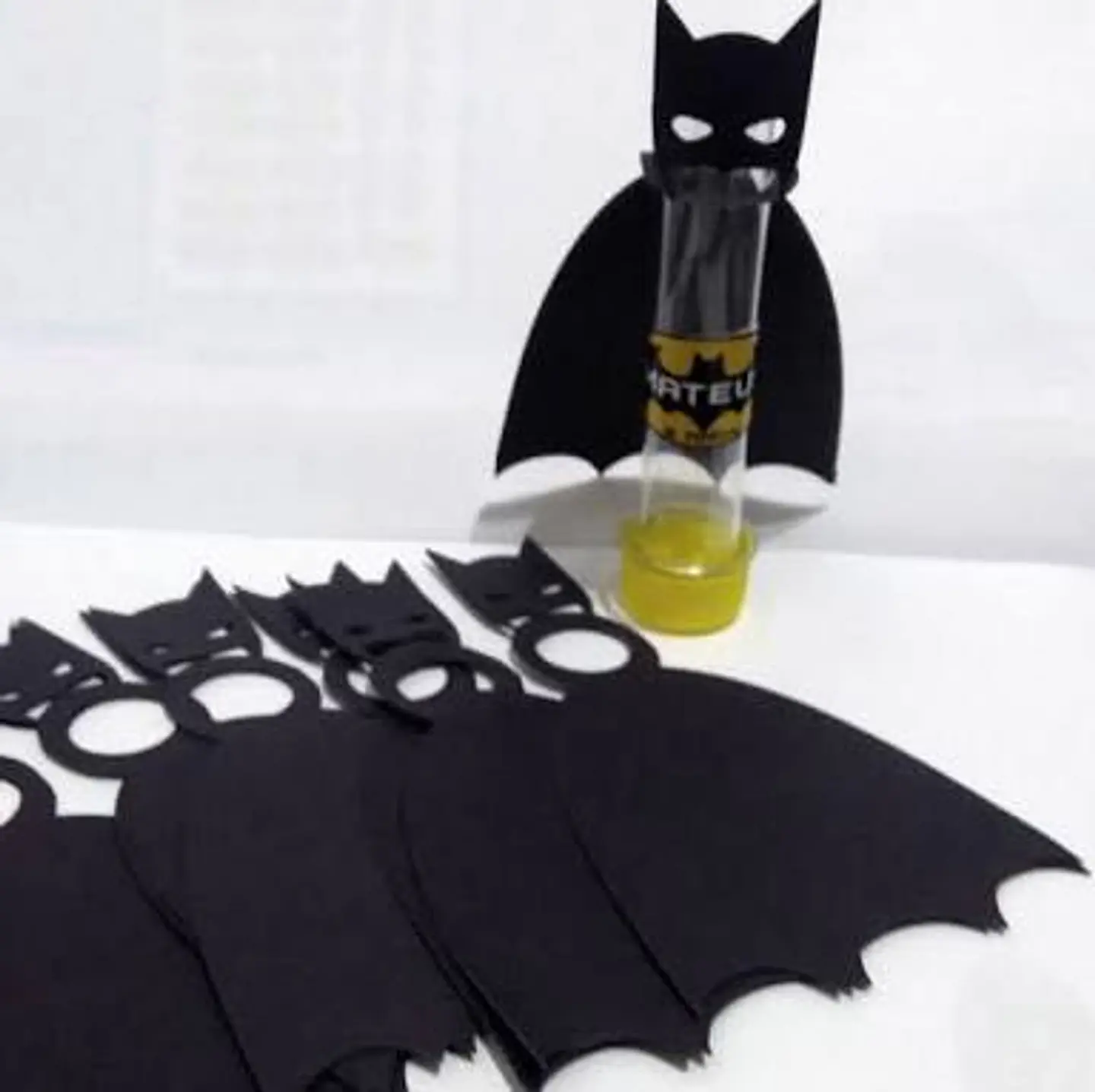 Arquivo de Corte Tubete Batman 1