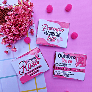Arquivo Chiclete Outubro Rosa