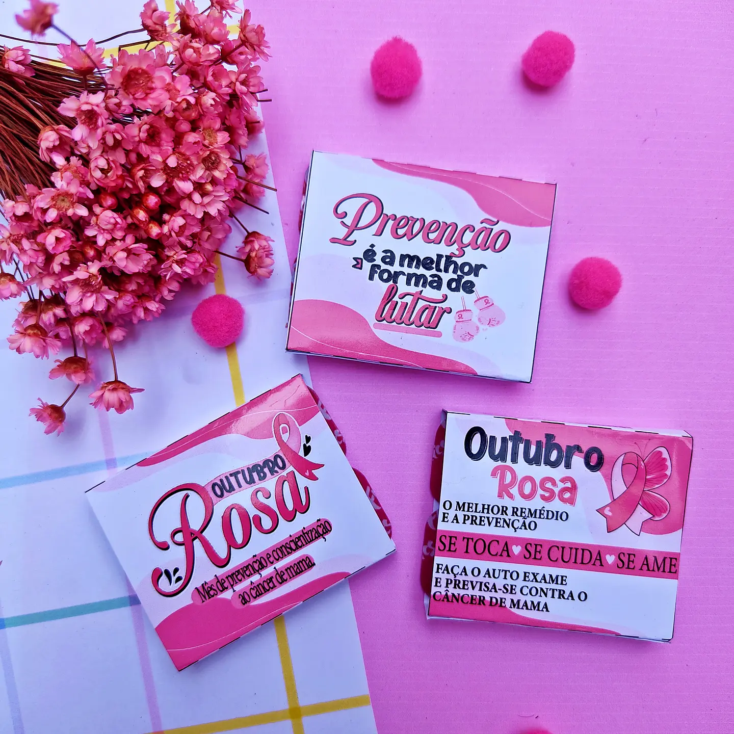 Arquivo Chiclete Outubro Rosa 1