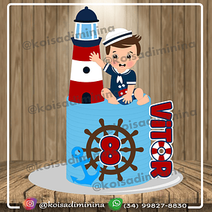 Arquivo de Corte Topo Marinheiro