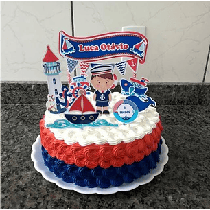 Arquivo de Corte Topo Marinheiro