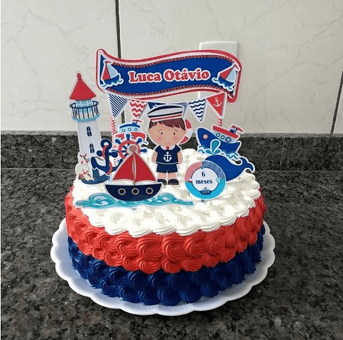 Arquivo de Corte Topo Marinheiro