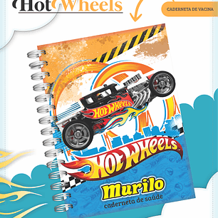 Arquivo Pack Caderneta de Saúde Hotwhells