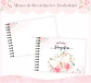 Arquivo Encadernação Baby Borboletas Aquarela - lina - Thumbnail 2