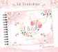 Arquivo Encadernação Baby Borboletas Aquarela - lina - Thumbnail 11