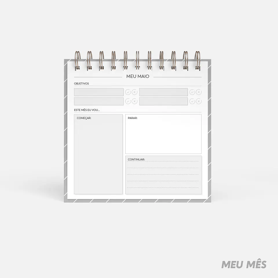  Arquivo Super Combo de Calendários de mesa 2025 - Nilmara 16