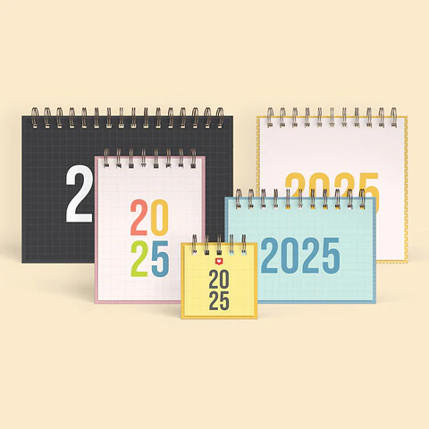 Arquivo Capas Calendarios Coleção Flary Aprender - NILMARA