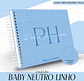 Arquivo Combo Encadernação Baby Linho Neutro - 20 cores - Thumbnail 3