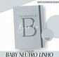 Arquivo Combo Encadernação Baby Linho Neutro - 20 cores - Thumbnail 14