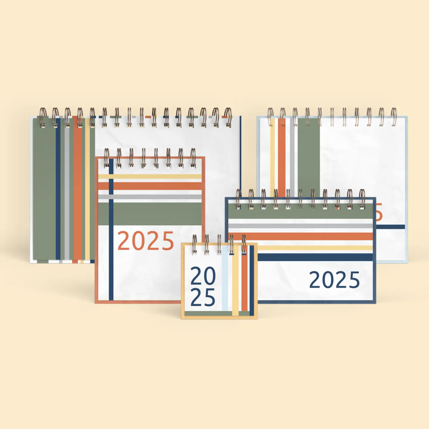 Arquivo Capas Calendários 2025 Coleção Energia - NILMARA 1