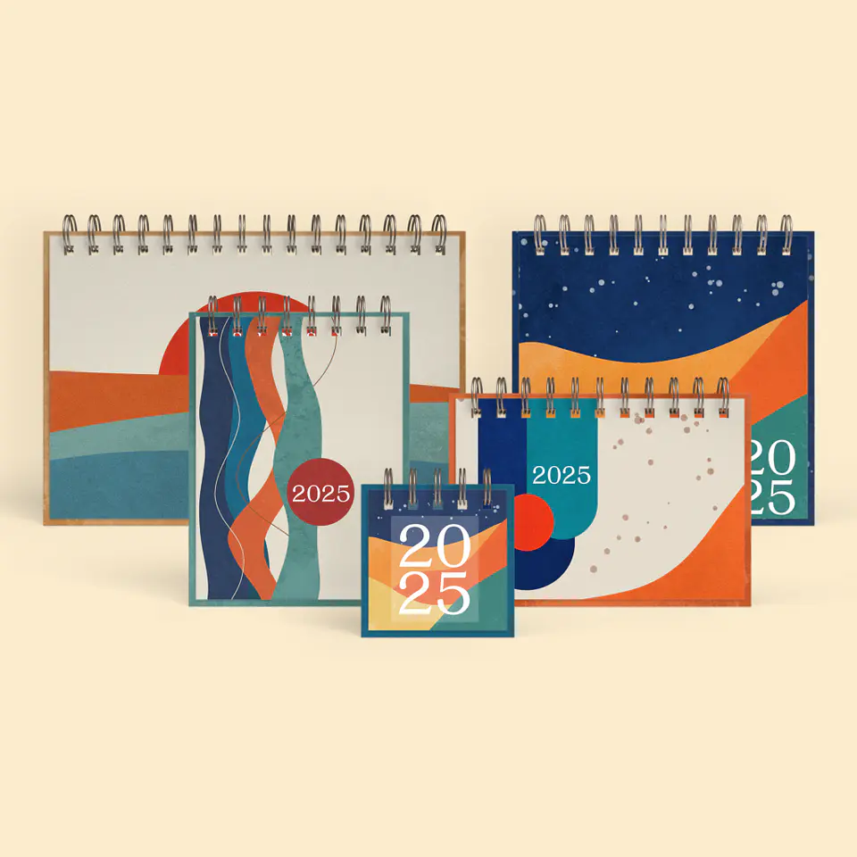 Arquivo Capas Calendários 2025 Coleção Planos Perfeitos - NILMARA 1