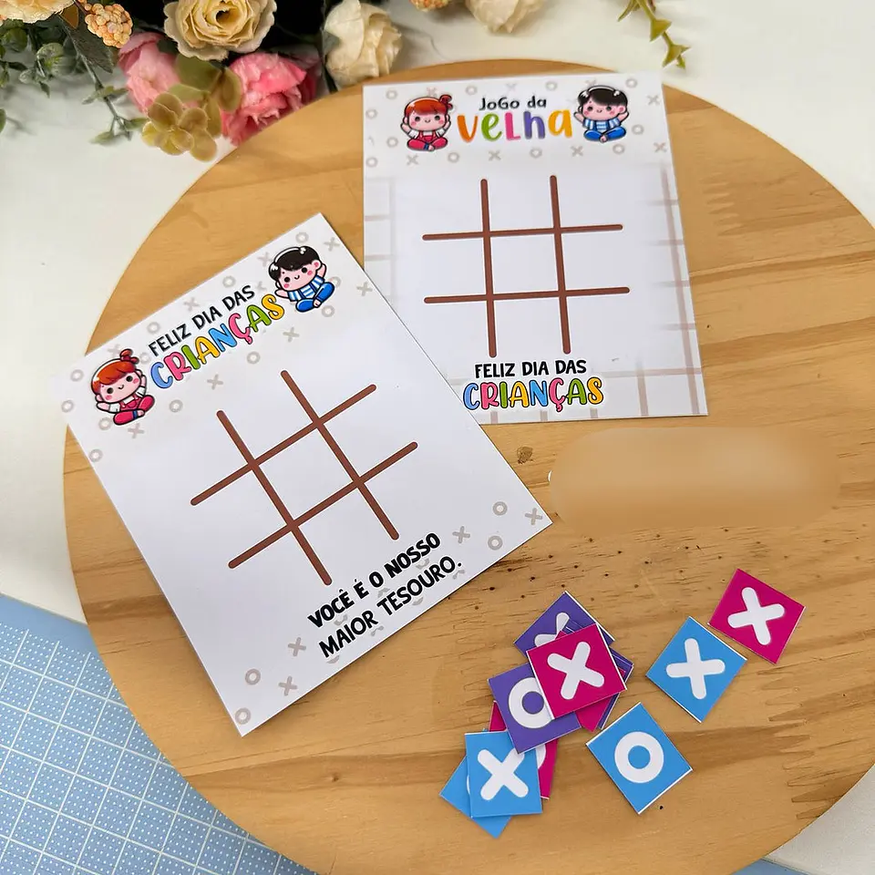 Arquivo Dia das Crianças Combo Completo - DESENHITOS DA JANA 7