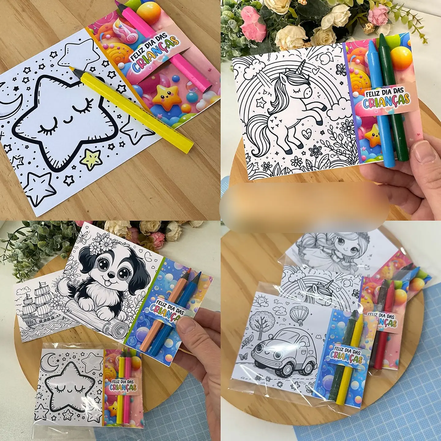 Arquivo Dia das Crianças Combo Completo - DESENHITOS DA JANA 3