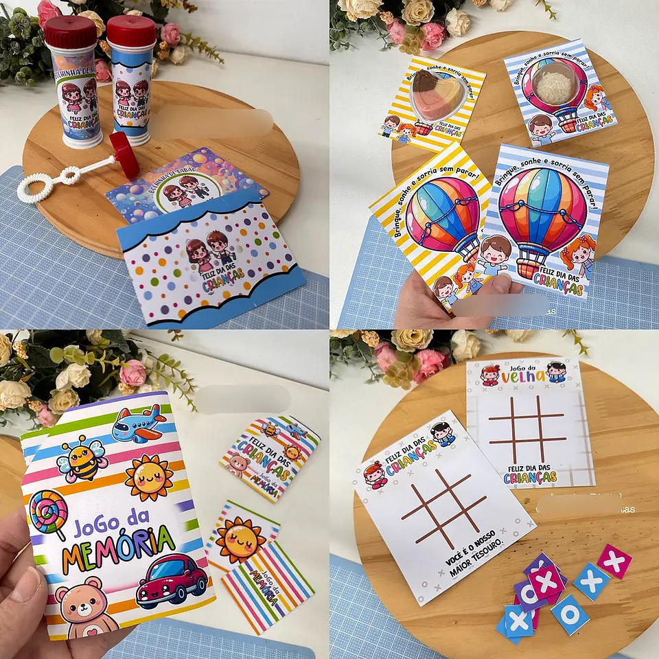 Arquivo Dia das Crianças Combo Completo - DESENHITOS DA JANA 5