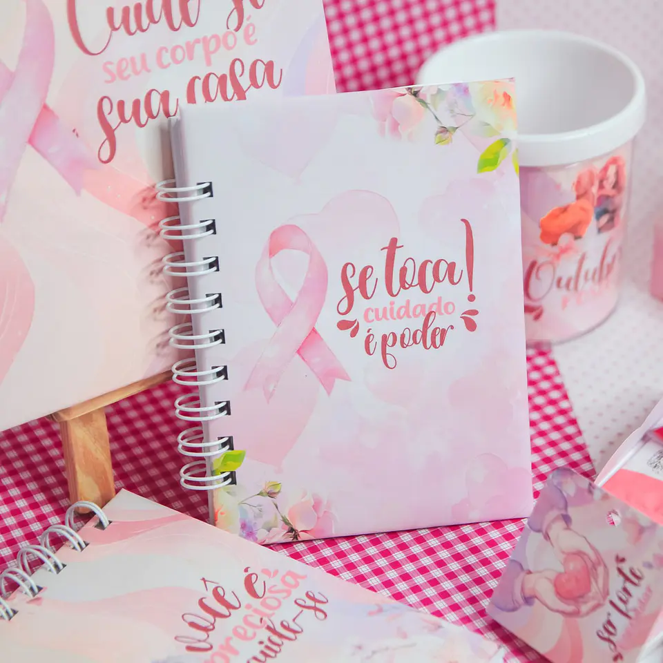 Arquivo Outubro Rosa Combo completo - amarantto 4