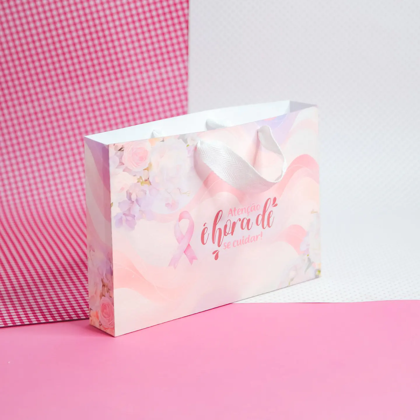 Arquivo Outubro Rosa Combo completo - amarantto 24