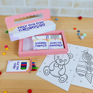 Arquivo Dia das Crianças Maleta Diversão - Chuvinha