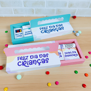Arquivo Dia das Crianças Maleta Diversão - Chuvinha